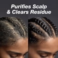 thumbnail image 4 of Lux Collection Braid Loc Twist Hair Detox Powder - Therapeutic Lavender, 4 of 8