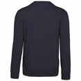 thumbnail image 2 of Kariban Mens Crew Neck Sweatshirt, 2 of 4