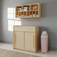 thumbnail image 2 of Foundations Seau à Couches Haut de Gamme Rose, 2 of 7