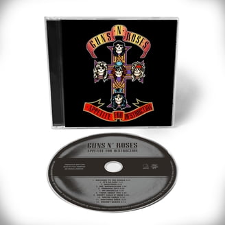 Guns N' Roses／APPETITE FOR DESTRUCTION Appetite For Destruction (Super Deluxe) - 192 kHz (Super Deluxe