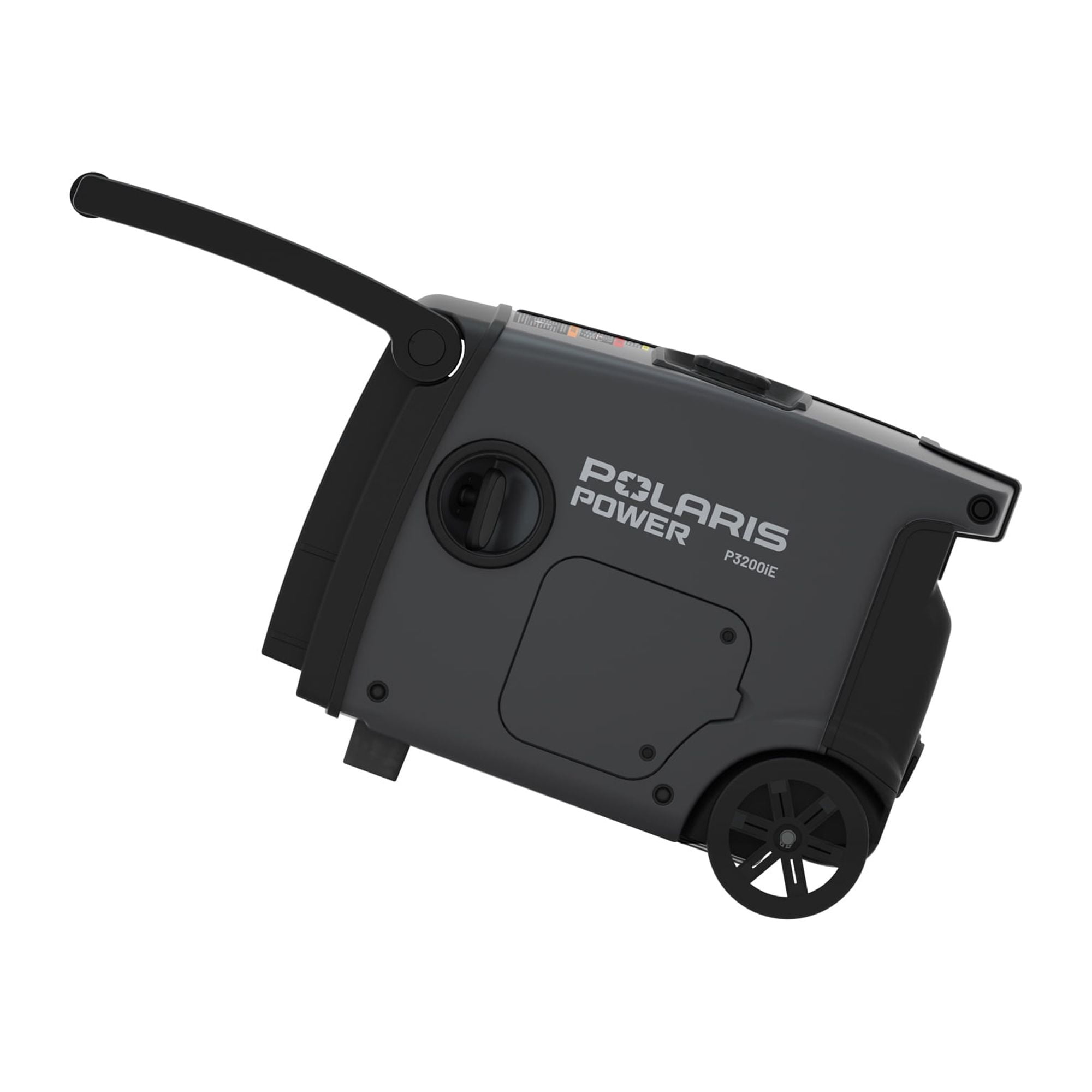 Polaris Power 2830533 Polaris Power Portable Inverter Generator - P3200IE 95 lbs 72 dBA