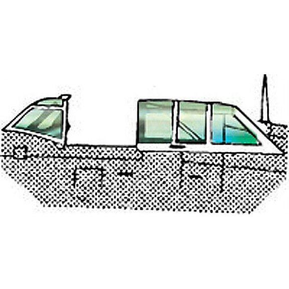 P-47 D Razorback Vacuform Canopy x2 for Monogram (1/48 model kit accessory)