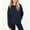 Navy -BQ19, variant on Dwellite Girls Hoodie Sweatshirt Long Sleeve Loose Lightweight Fashion Pullover Casual Solid Fall Tops with Pocket 2026 Pink 130