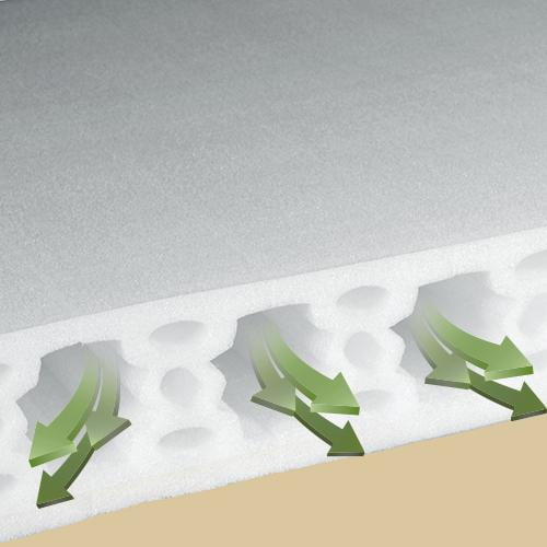 stearns and foster crib mattress