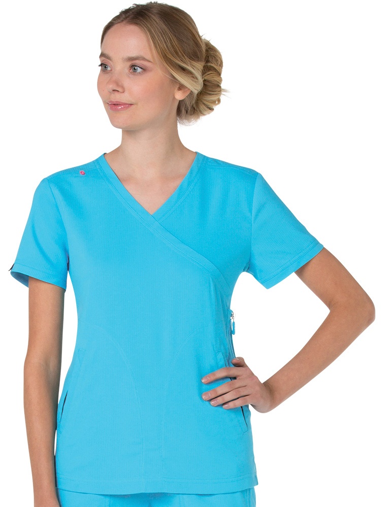 Download koi Designing Happiness - KOI Lite 316 Women's Philosophy Scrub Top - Walmart.com - Walmart.com