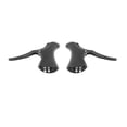 thumbnail image 1 of Road Bike Brake Levers Handle Brake Levers for Racing Repair Components, Easy to Change Positions While Riding - Black, 1 of 8