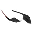 thumbnail image 1 of TAPDRA Windshield Wiper Cowl Cover Trim 2PCS Plastic for Base LE CE XLE Limited SE 2011-2020 Direct Replacement for Sienna, 1 of 4
