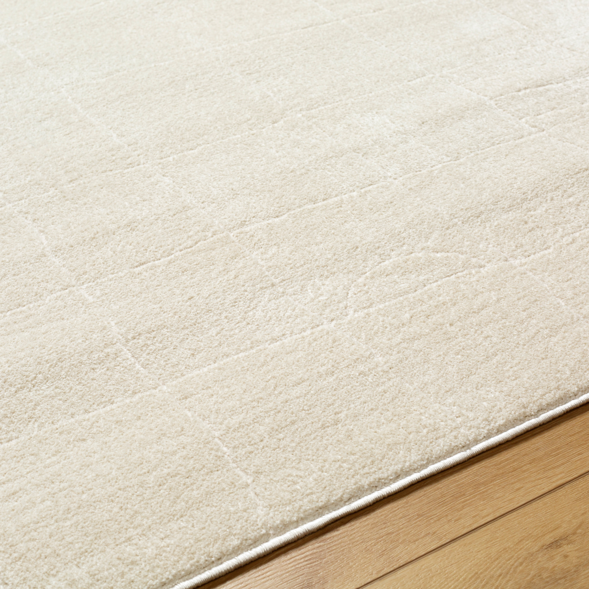 Artistic Weavers Freud Geometric Area Rug, Off-White ,5'3" x 7'