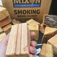 thumbnail image 2 of Myron Mixon Hickory Wood Chunk Box, 16 lbs, 2 of 6