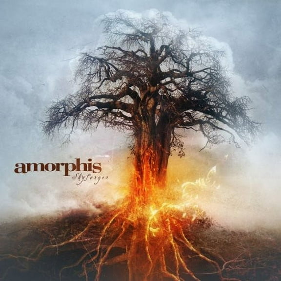 Amorphis - Skyforger - Music & Performance - CD