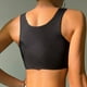 thumbnail image 2 of Gibobby Brasieres Comodos Para Mujer Bragas sexis completo a la moda, bragas transparentes para mujer, bragas caladas de corte bajo, ropa interior transpirable con(Negro,Mediano), 2 of 5