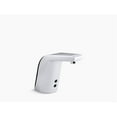 thumbnail image 1 of Kohler K-13463-CP Sculpted Touchless Faucet with Insight Technology & AC Powered - Polished Chrome, 1 of 2