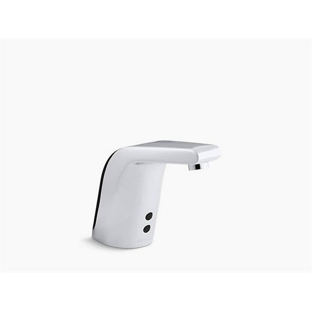 Kohler K-13463-CP Sculpted Touchless Faucet with Insight Technology & AC Powered - Polished Chrome