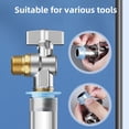 thumbnail image 5 of Silicone Ring for Faucet with Excellent Sealing and Durable for Household Water Use with Easy Installation, 5 of 5