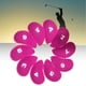 thumbnail image 4 of Juego de 10 fundas para cabezas de hierro para palos de golf, funda protectora para cabezas. Rojo, 4 of 8