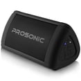 thumbnail image 1 of Altavoz Bluetooth Prosonic BT3 10W Stereo Sound IPX5 negro, 1 of 9