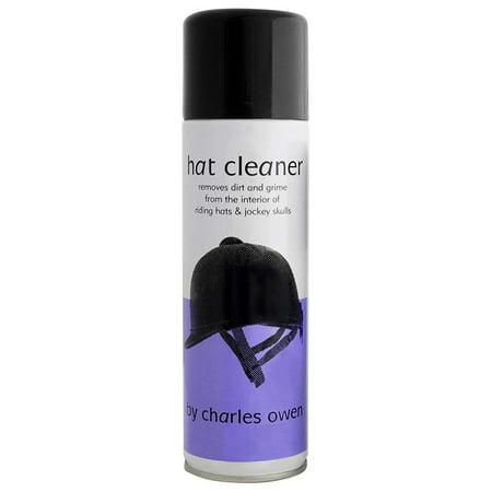 Hat Cleaner, Mild detergent to remove the grease and dirt left on the lining of your hat. By Charles