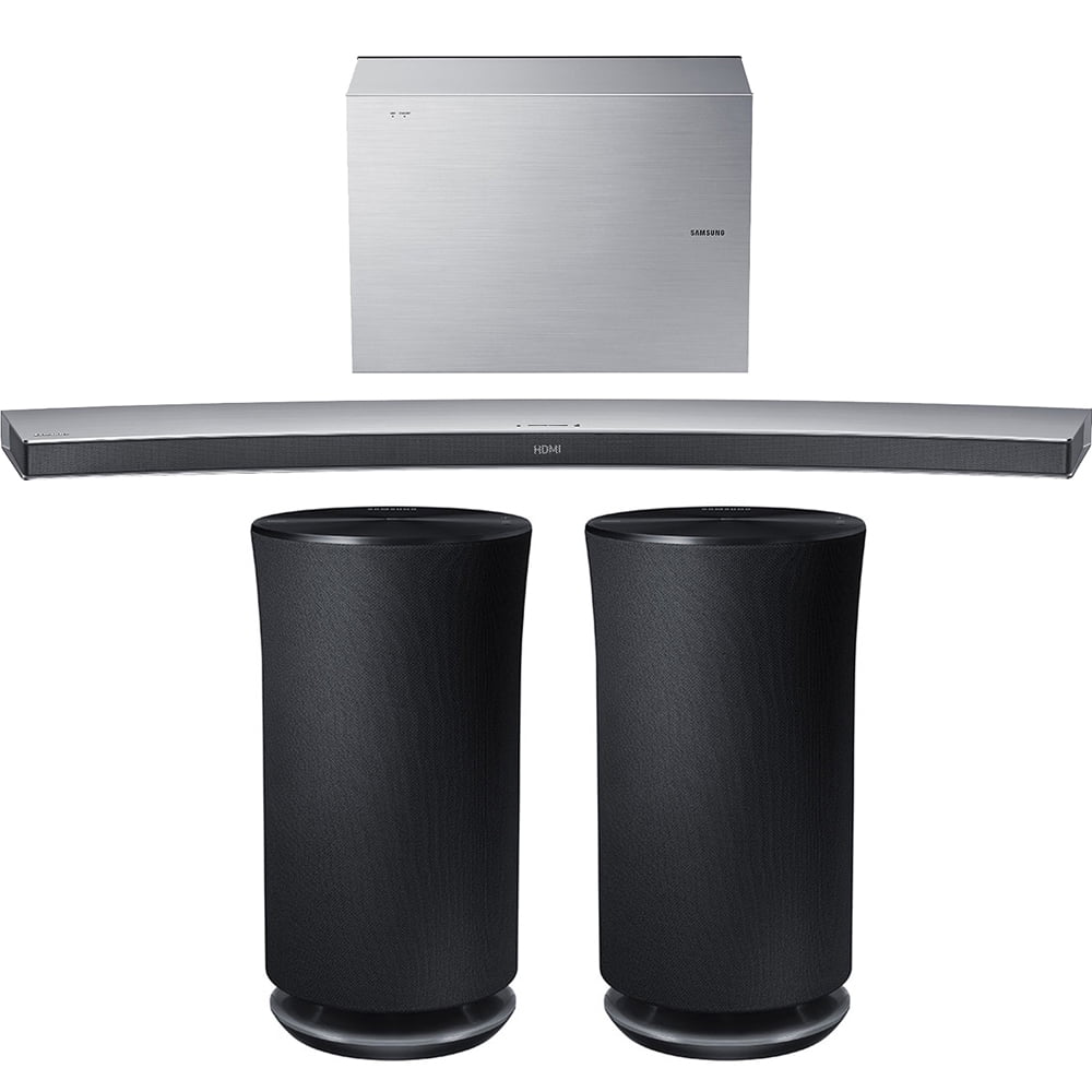 samsung curved speaker