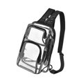 thumbnail image 2 of Mochila transparente Salvador Mochila transparente para mujeres y hombres 30,5 cm x 20,5 cm x 10 cm, 2 of 10