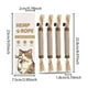 thumbnail image 3 of Juguetes masticables Silvervine para gatos para limpiar los dientes | Palitos dentales de hierba gatera y hiel naturales | Alivio del estrés y ayuda para el rechinamiento de dientes en gatos, 3 of 5