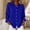 Blue, variant on Collared Work Blouses for Women Long Sleeve Button Down Shirts Casual Loose Fit Plaid Checkered Tunic Tops Fall Fashion Everyday Wear Basic Tees Clothing