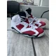 thumbnail image 2 of Jo r-dan 6 Retro Carmine 2014 size 12, 2 of 5