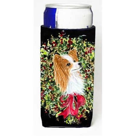 

Christmas Wreath Papillon Michelob Ultra s For Slim Cans - 12 oz.