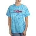 thumbnail image 1 of Happy Birthday Usa Banner Tie Dye Cyclone Women -Image by Shutterstock, Female Small, 1 of 4