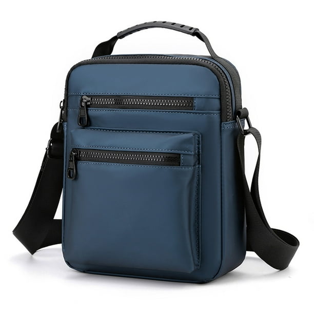 Men's crossbody sale bag walmart