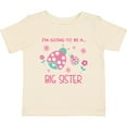 thumbnail image 3 of Inktastic I'm Going to Be a Big Sister Girls Baby T-Shirt, 3 of 5