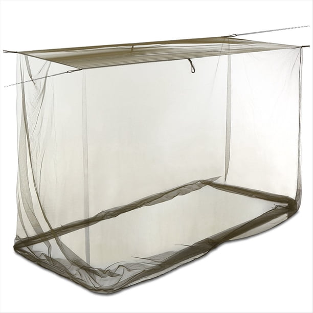 Red para Tienda de Campaña, Mosquitera, para Exteriores, Ideal para Acampar, Hacer Senderismo, Mochilerismo, Viajes Al Aire Libre, Pesca, Senderismo, Picnic A