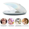 thumbnail image 3 of UV LED Nail Lamp, Nail Light, Portable LED Nail Lamp for Gel Polish, Nail lamp for Acrylic and Gel, Suitable for Travel, Home, School, Office, 3 of 5