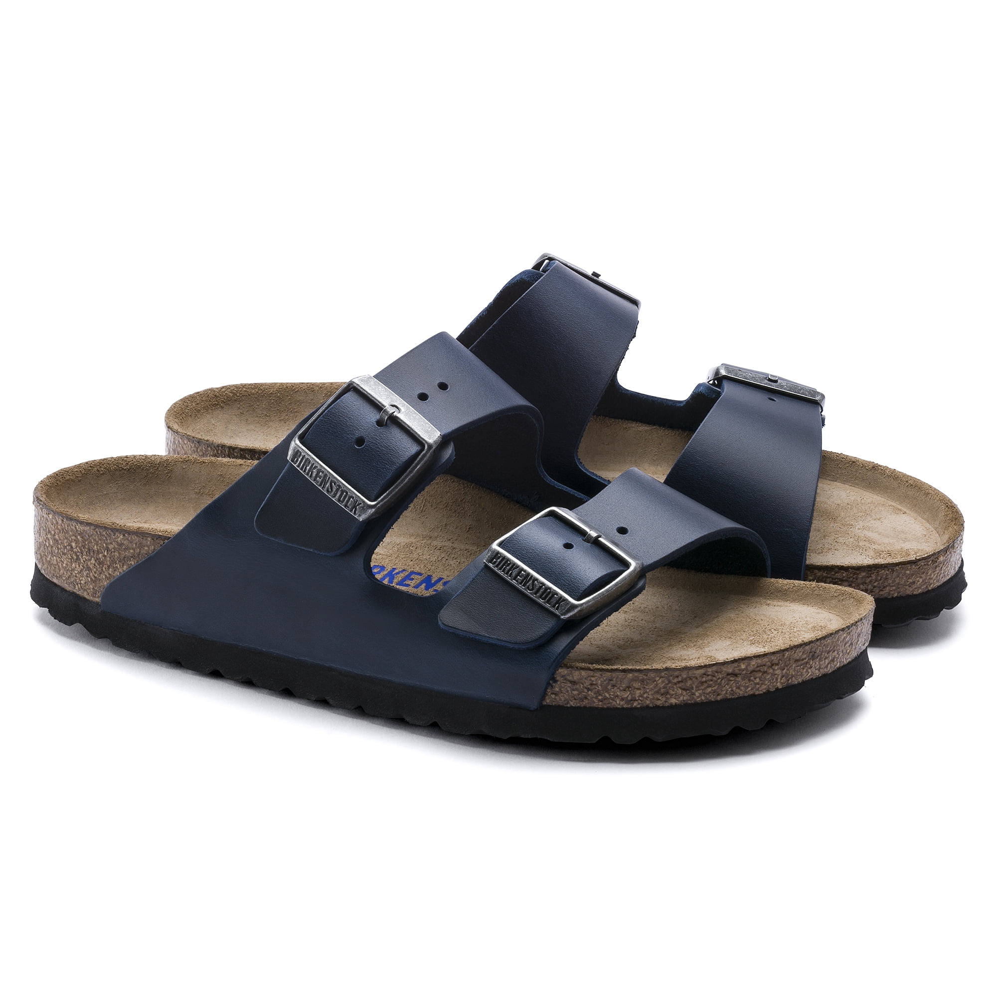 BIRKENSTOCK Unisex Adult EU 46 (Men 13-13.5) 1013643 Blue