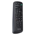 thumbnail image 2 of Control remoto RMAMU012 Control de repuesto portátil para audio y vídeo doméstico Sony SSWG2I, 2 of 5