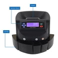 thumbnail image 3 of Coin Counter, Sorter, And Wrapper 9005 Customized Mix Value Coin Money Counting Machine Multi-national Type Coin Counter ,User Friendly, 3 of 6