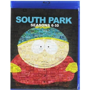 South Park: The Complete Series (Blu-ray), Seasons 6-10