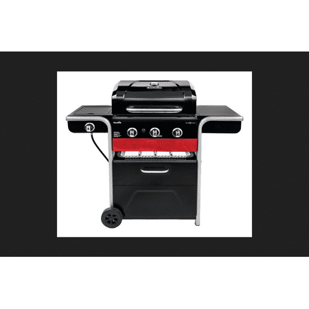 Char Broil Gas2coal 3 Burners Multi Fuel Black Grill 40000 Btu Char Broil Gas2coal 3 Burners Multi Fuel Black Grill 40000 Btu