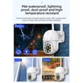 thumbnail image 4 of Camara Seguridad Exterior Yoosee Uhd 3 Mpx 360° N/vis Audio., 4 of 7