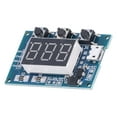 thumbnail image 3 of Módulo de frecuencia de pulso de ciclo de trabajo generador PWM de componentes electrónicos de 2 canales de 20 mA para motores para generadores ANGGREK Otros, 3 of 8