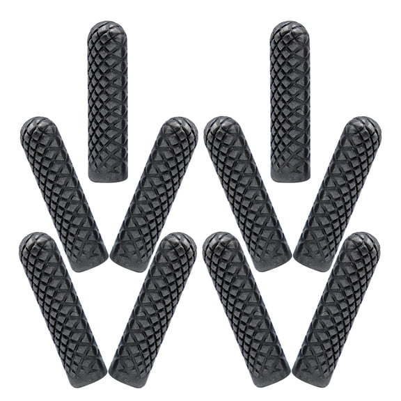Raindrops Bullet Shoes Laces Black Metal Tips for Stylish Replacement