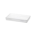 thumbnail image 1 of Accesorios de Arte de Uñas Escritorio Flip Caja de Almacenamiento de Joyería de Uñas, Caja de Almacenamiento de Uñas Plana Transparente de Plástico, Puede Acomodar 16 Estilos Cortos (160 Plano) para U, 1 of 9