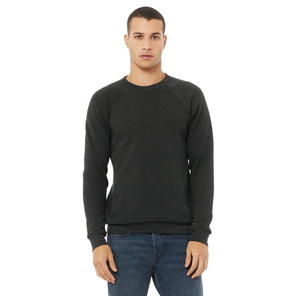 Bella + Canvas Unisex Sponge Fleece Crewneck Sweatshirt - 3901