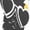 Black Pineapple Shape, variant on IAUYY Unisex Adult Onesie Pajamas Ultra-Soft Crystal-Soft Fabric, Halloween Adult Onesie Pajamas Adults,With a Zipper Plus Size Onesie Pajamas, Monster Leaf