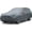 2 SUV Car Cover, variant on 16 Layers Truck Cover Waterproof All Weater, Heavy Duty Outdoor Pickup Truck Cover for Nissan Frontier, Ford F100 Ranger, Chevy C10 S10 etc, Regular Cab Short Box. Length up to 206 inches.
