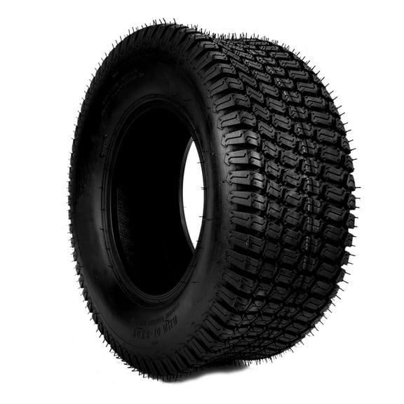 1pc 20×8-10 ATV Tires 4 PR 20×8×10 Heavy Duty ATV UTV All Terrain Fit For Rough Terrain, Pattern Z-160, Rubber Front Tubeless 895lbs Capacity Turf Saver Tire