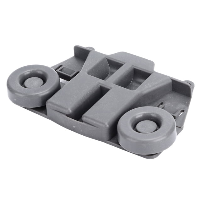 4 Pcs Dishwasher Wheel Replacement Parts WPW10195417 AP6016764 PS11750057 for Kitchen