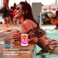thumbnail image 7 of LFS Portable Bluetooth Speakers with Lights, Night Light Wireless Speakers, RGB Color Change, TWS Pairing, Waterproof Small Speaker for Home, Party, Outdoor-White, 7 of 7
