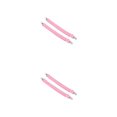 thumbnail image 2 of Inteprter 2 uds Clip de fijación sujetador ajustable funda de sofá colchón pies organizar correas tirantes ajustados multifunción rosa Rosa 2Conjunto, 2 of 6