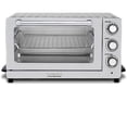 thumbnail image 2 of Horno Tostador Cuisinart Tob-60n Acero Inox, 2 of 2