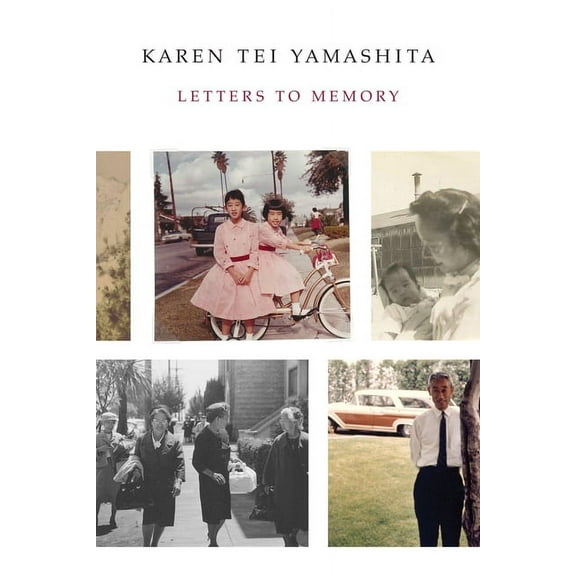 Letters to Memory, (Paperback)